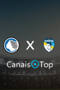 Atalanta x Pafos FC – Ao Vivo – 15/10/2026 – 16h00