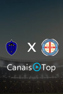 Auckland x Melbourne City – Ao Vivo – 17/10/2026 – 01h00