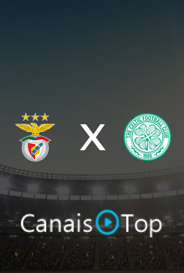 Benfica x Celtic – Ao Vivo – 15/10/2026 – 16h00