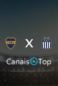 Boca Juniors x Talleres Córdoba – Ao Vivo – 16/10/2026 – 21h30