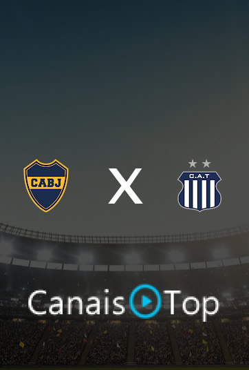 Boca Juniors x Talleres Córdoba – Ao Vivo – 16/10/2026 – 21h30