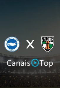 Brighton & Hove Albion x Kauno Žalgiris – Ao Vivo – 15/10/2026 – 16h00