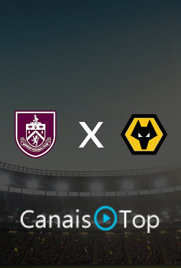 Burnley x Wolverhampton Wanderers – Ao Vivo – 16/10/2026 – 16h00