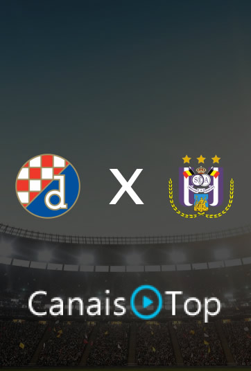 Dinamo Zagreb x Anderlecht – Ao Vivo – 15/10/2026 – 16h00