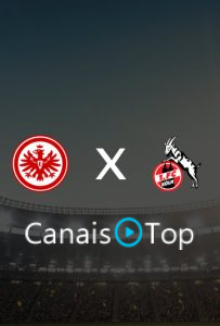 Eintracht Frankfurt x Colônia – Ao Vivo – 16/10/2026 – 15h30