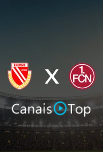 Energie Cottbus x Nuremberg – Ao Vivo – 16/10/2026 – 13h30