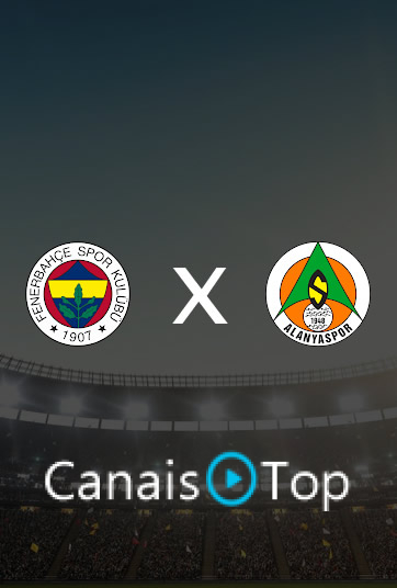 Fenerbahçe x Alanyaspor – Ao Vivo – 17/10/2026 – 13h00