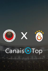 Gençlerbirliği x Galatasaray – Ao Vivo – 17/10/2026 – 10h00