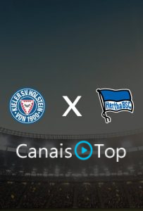 Holstein Kiel x Hertha BSC – Ao Vivo – 16/10/2026 – 13h00
