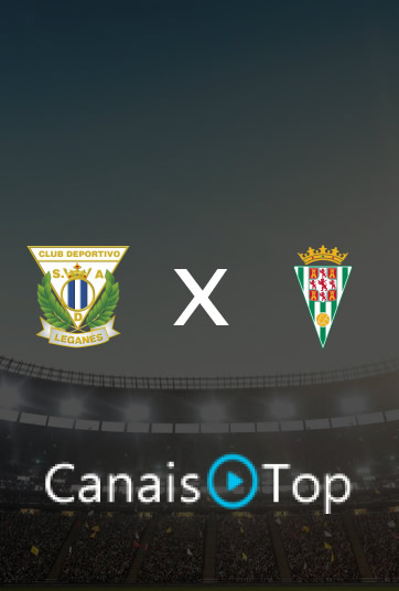 Leganés x Córdoba – Ao Vivo – 16/10/2026 – 15h30