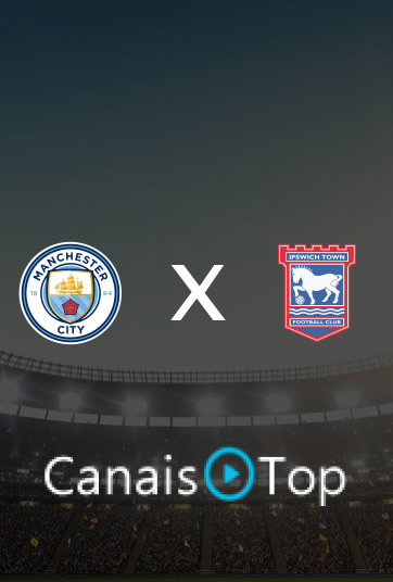 Manchester City x Ipswich Town – Ao Vivo – 17/10/2026 – 11h00