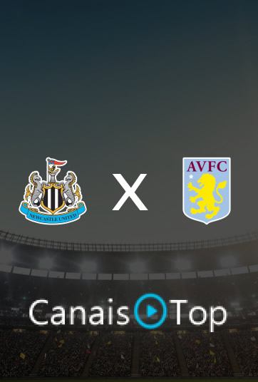 Newcastle United x Aston Villa – Ao Vivo – 17/10/2026 – 13h30
