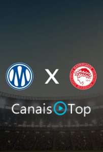 Olympique Marseille x Olympiakos Piraeus – Ao Vivo – 15/10/2026 – 16h00