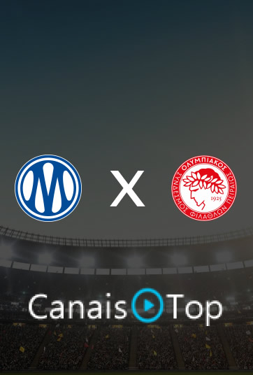 Olympique Marseille x Olympiakos Piraeus – Ao Vivo – 15/10/2026 – 16h00