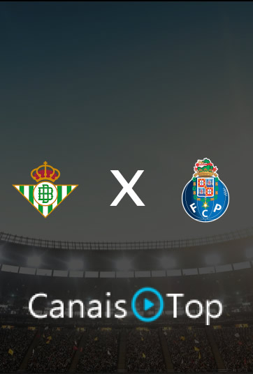Real Betis x Porto – Ao Vivo – 14/10/2026 – 16h00