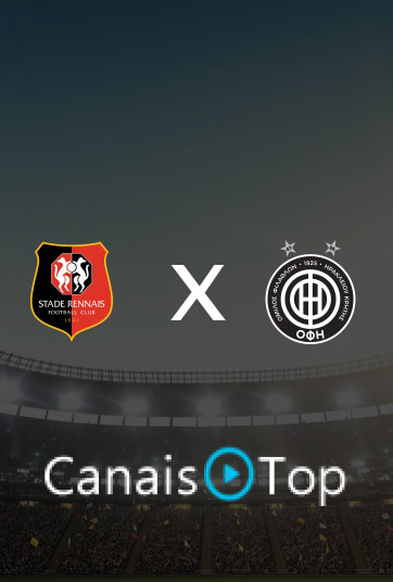 Rennes x OFI – Ao Vivo – 15/10/2026 – 16h00
