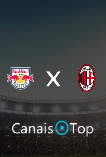 Salzburg x Milan – Ao Vivo – 15/10/2026 – 13h45