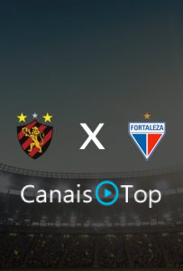 Sport Recife x Fortaleza – Ao Vivo – 16/10/2026 – 20h30
