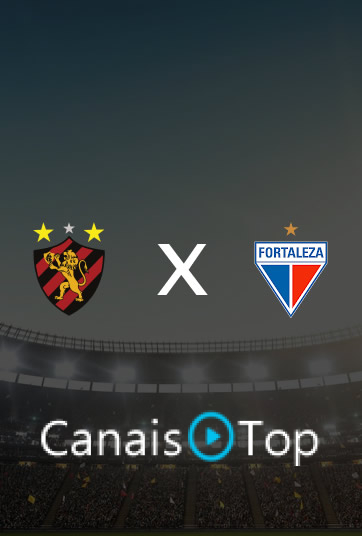 Sport Recife x Fortaleza – Ao Vivo – 16/10/2026 – 20h30