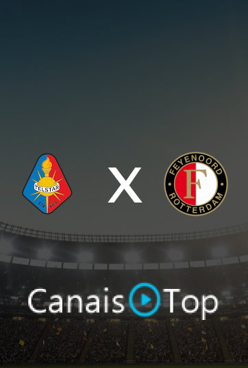 Telstar x Feyenoord – Ao Vivo – 17/10/2026 – 15h00