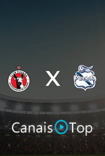 Tijuana x Puebla – Ao Vivo – 17/10/2026 – 00h00