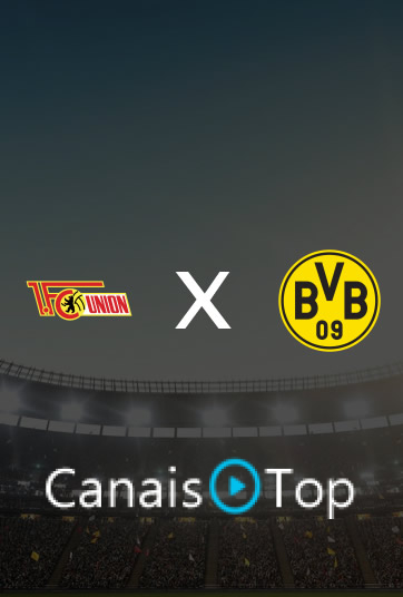 Union Berlin x Borussia Dortmund – Ao Vivo – 17/10/2026 – 10h30