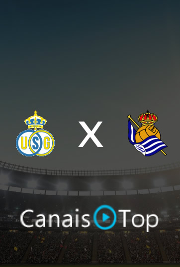 Union Saint-Gilloise x Real Sociedad – Ao Vivo – 15/10/2026 – 13h45